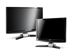 宏碁 AcerP224WA液晶顯示器圖片