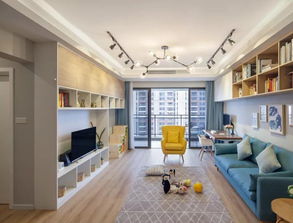 121㎡原木北歐風(fēng) 4635116 焦點(diǎn)裝飾