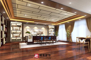 山東濟南創(chuàng)意實用辦公室寫字樓辦公樓裝修裝飾設(shè)計施工公司