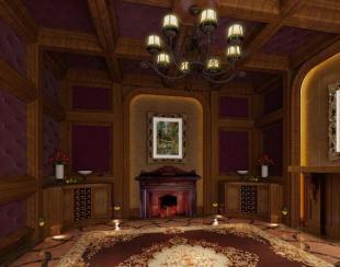 【青島別墅會所設計】經(jīng)典藝術裝飾工程_建筑建材_世界工廠網(wǎng)中國產(chǎn)品信息庫