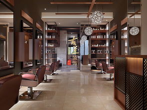 龍泉專業理發店設計公司 專業的施工