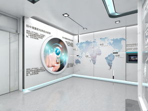 山東濟南新能源研發(fā)應(yīng)用展廳的設(shè)計與搭建全解析